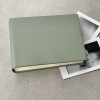 Small Hardback Recycled Leather Photo Album  by undercover