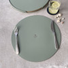 table mats and coaster with anchor by undercover