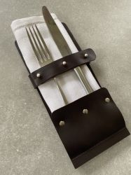 Napkin and Cutlery Holder