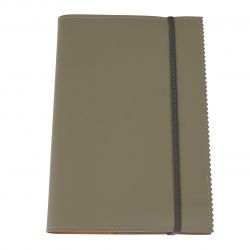A5 Crimped Edge Refillable Journal