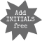 add free initials