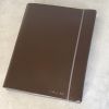 Recycled Leather A3 Portfolio / Ring Binder