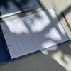  Recycled Leather Visitors Book by undercover