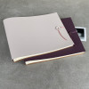 recycled leather eco friendly large photo album | undercover