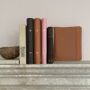 A5 Portrait Recycled Leather Ring Binders by undercover