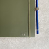 A5 2023 Diary - Recycled Leather