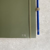 A5 2024 Diary - Recycled Leather