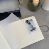 Leather Photo Album - With Spine Personalisation