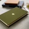 Cloth Bound Hardback Address Book