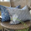 Liberty Tana Lawn Personalised Embroidered Cushion