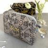 Liberty Tana Lawn Cotton Toiletries Bag - Our Largest !