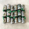Forest Green Luxury Crackers (box of 6)