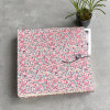 jumbo Liberty fabric photo album
