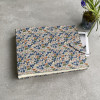 Leather Photo Album with Liberty Fabric