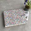 Leather Photo Album with Liberty Fabric