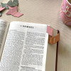Recycled Leather Bible Tabs