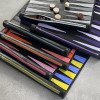 Leather Travel Backgammon Set