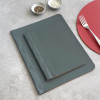 Sophisticated Menu Covers: Seamlessly Secured with Discreet Invisible Magnets