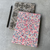 Liberty Fabric A5 2024 Diary Personalised