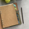 Personalised Garden Diary by undercover