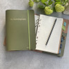 Personalised Garden Diary by undercover
