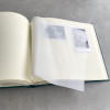 Hardback Recycled Leather Photo Album