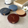 Constellation Recycled leather coasters by undercover