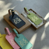 Recycled Leather Personalised Eco Caddy Bag Tag.jpeg
