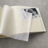 undercover hardback large photo album inside view 
