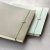 Jumbo Recycled Leather Photo Album| undercover