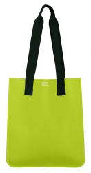Large Personalised Leather Tote Bag