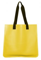 Jumbo Personalised Leather Tote Bag