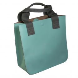 Personalised Leather Tote Bag