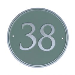 Circular Sign