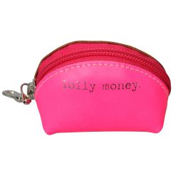 Lolly Money Tiny Leather Coin Purse 