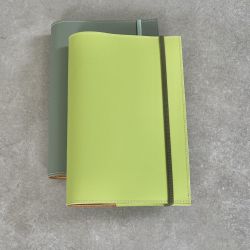 A5 Straight Edge Refillable Journal
