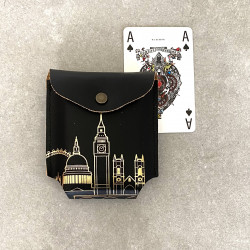 Skyline Playing Cards Case