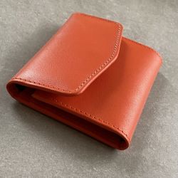 Luxury Leather Credit Card Case