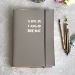 A4 Refillable Journal Add Your Logo