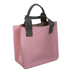 Personalised Leather Tote Bag