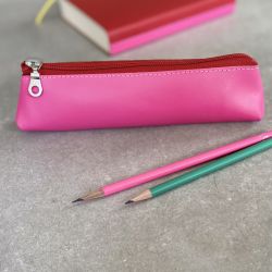 Bespoke Your Own Leather Pen Case