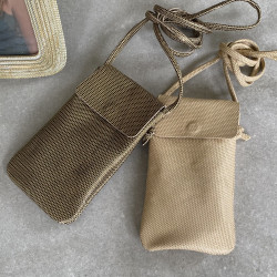 Crossbody Leather Bag