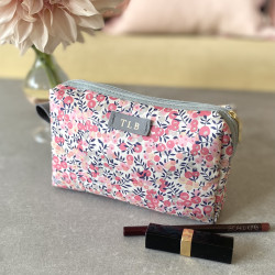 Liberty Tana LawnCotton Make Up Bag