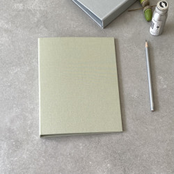 A5 Hardback Cloth Bound Folder