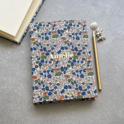 Fabric Liberty Liberty Tana Lawn Notebook