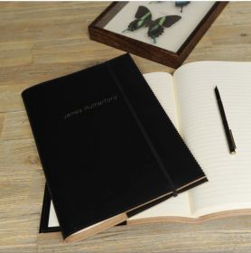 A4 Refillable Notebooks