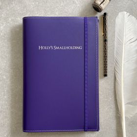 A5 Refillable Notebooks