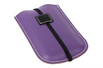 Leather Phone Cover (9cm x 14cm)