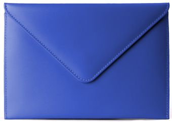Silk Padded Leather Envelope - For iPad/iPad Air/iPad Pro 11