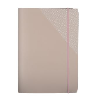 Graph Recycled Leather Portfolio (A4)